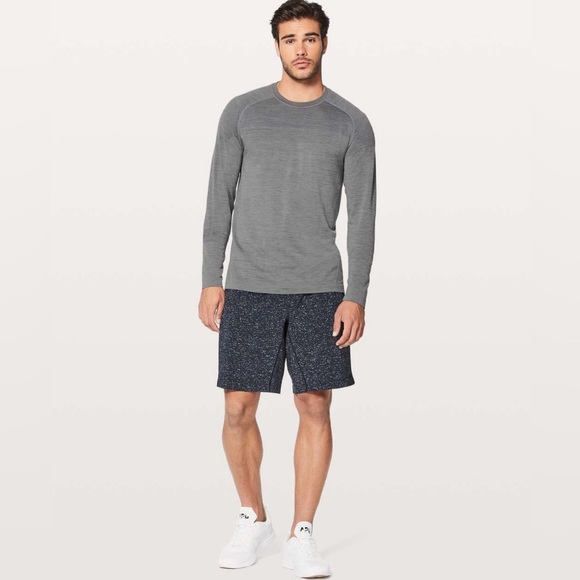 NWOT Lululemon Metal Vent Tech Long Sleeve - Size XL Grey - Picture 3 of 9